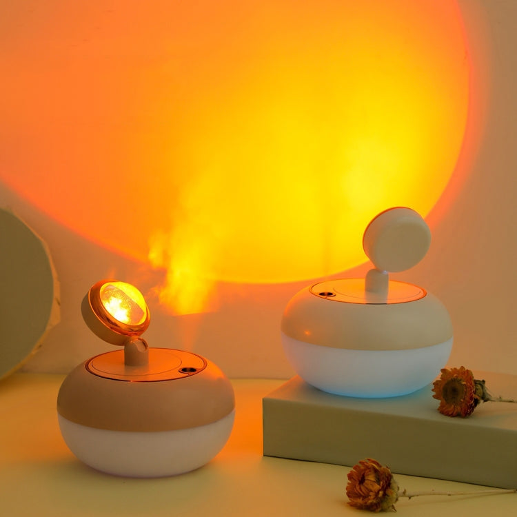 LL20 USB Plug-in Sunset Light Humidifier