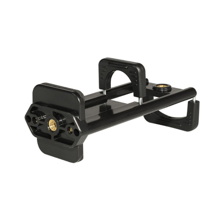 2 PCS Mobile Phone Tablet Universal Desktop Multi-function Live Broadcast Bracket(Black)