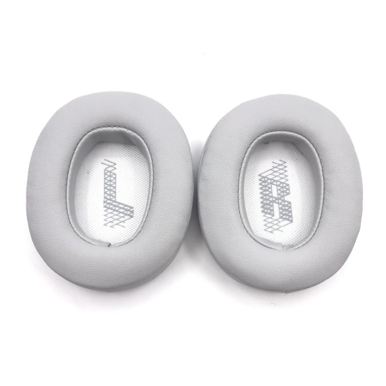 1 Pair Headphone Cover Foam Cover for JBL E55BT, Color: Gray