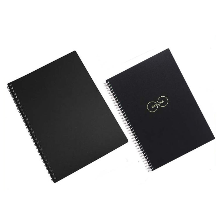 KCA02 Erasable Waterproof Coil Notebook, Spec: A5 Square