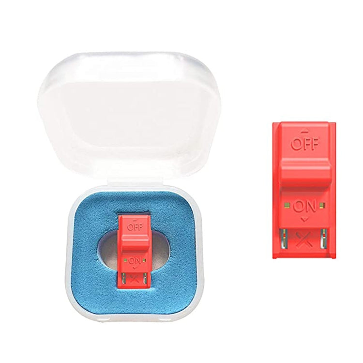 2 PCS RCM Tool Clip Short Circuit RCM Loader One Payload Bin Injector Transmitter for Switch, Product color: Orange