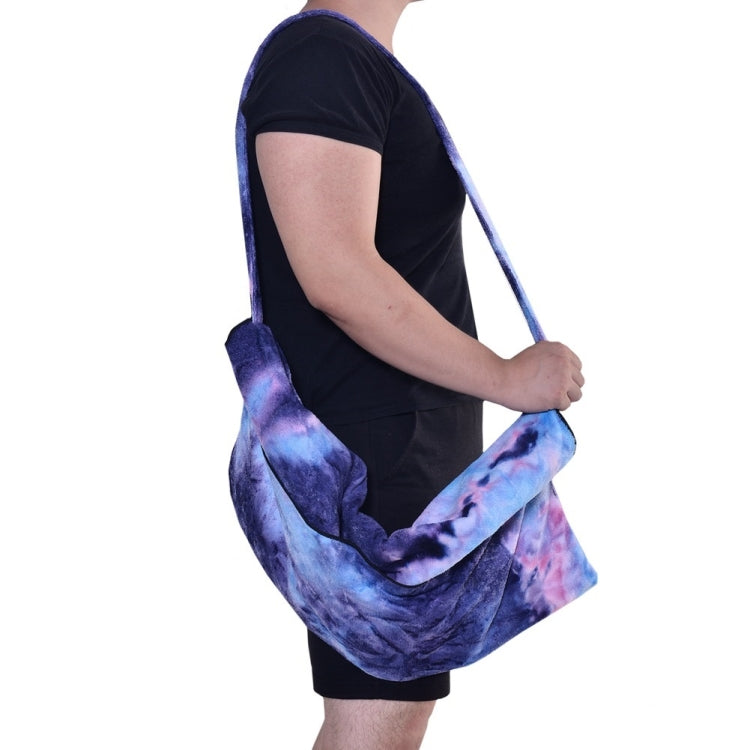 Tie Dye Microfiber Beach Recliner Cover Absorbent Quick Dry Recliner Mat