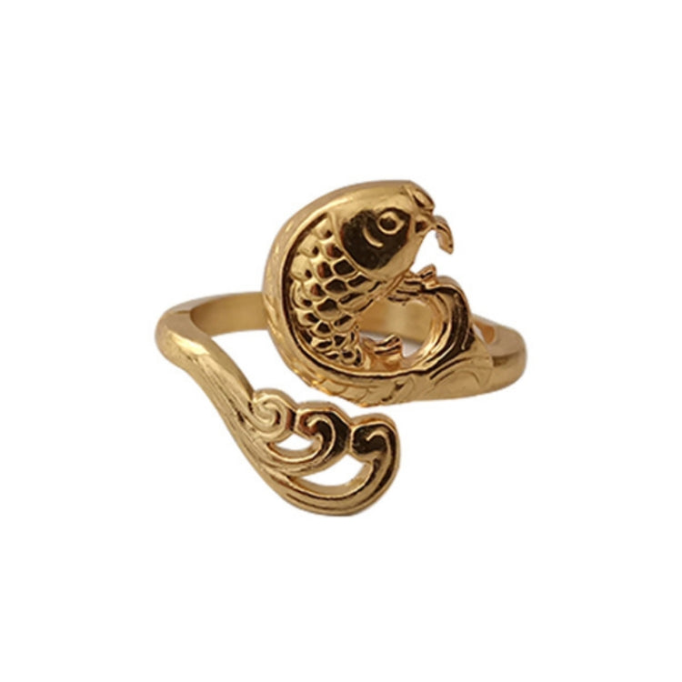 10 PCS Ethnic Style Hook Line Ring Retro Jewelry Sewing Tools