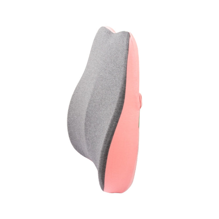 Memory Foam Lumbar Pillow Office Seat Lumbar Cushion