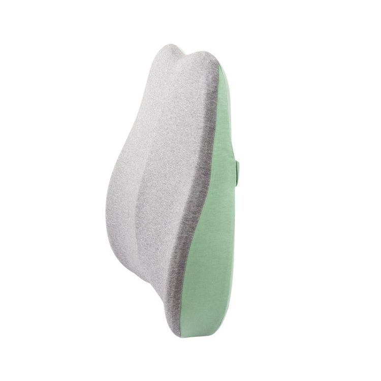 Memory Foam Lumbar Pillow Office Seat Lumbar Cushion