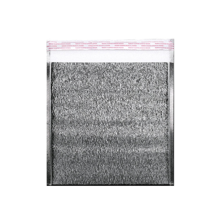 2 PCS Aluminum Foil Storage Bag With Tape For Thermal Insulation And Cold Storage of Food