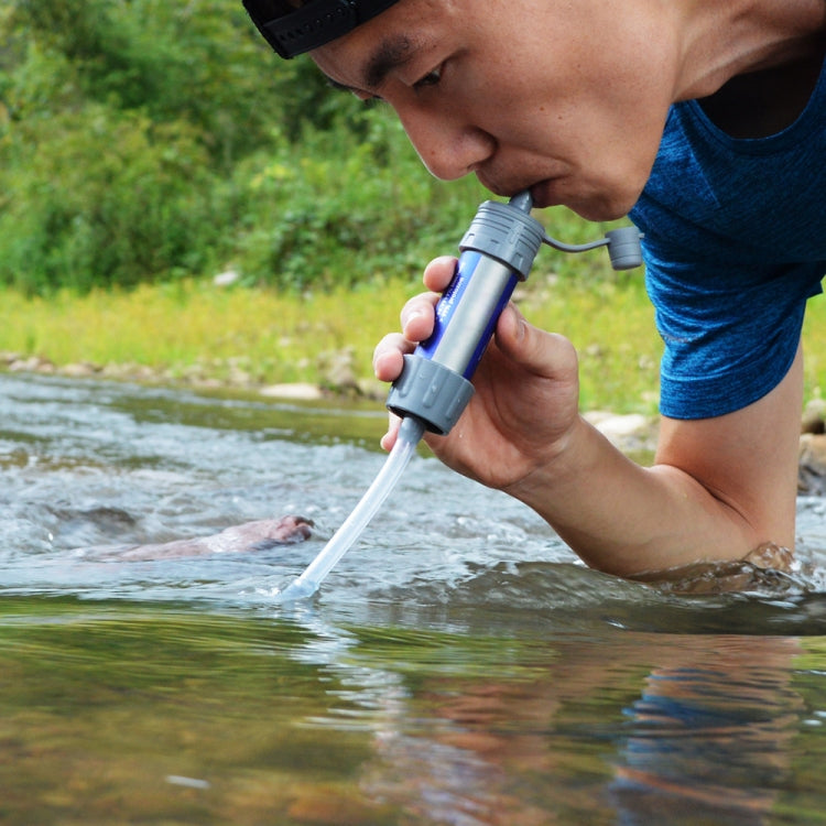 1282 Outdoor Camping Sewage Filter Purifier