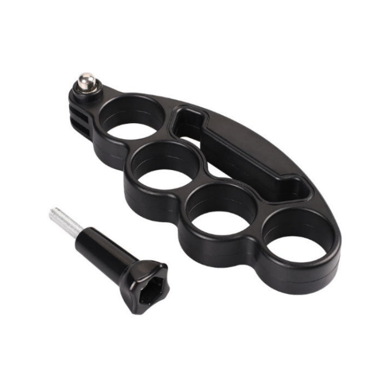2 PCS Five Finger Ring Grip Stand Stabilizer for GoPro Hero11 Black / HERO10 Black /9 Black /8 Black /7 /6 /5 /5 Session /4 Session /4 /3+ /3 /2 /1, DJI Osmo Action and Other Action Cameras
