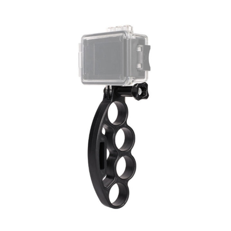 2 PCS Five Finger Ring Grip Stand Stabilizer for GoPro Hero11 Black / HERO10 Black /9 Black /8 Black /7 /6 /5 /5 Session /4 Session /4 /3+ /3 /2 /1, DJI Osmo Action and Other Action Cameras