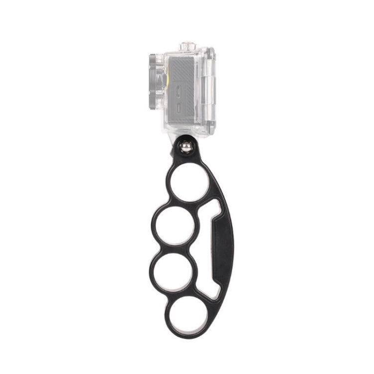 2 PCS Five Finger Ring Grip Stand Stabilizer for GoPro Hero11 Black / HERO10 Black /9 Black /8 Black /7 /6 /5 /5 Session /4 Session /4 /3+ /3 /2 /1, DJI Osmo Action and Other Action Cameras