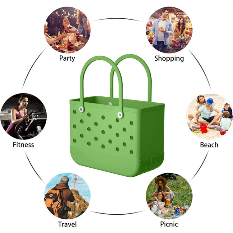Outdoor EVA Hole Waterproof Bag Beach Bags