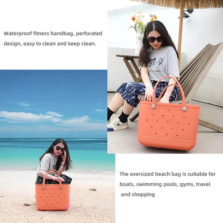 Outdoor EVA Hole Waterproof Bag Beach Bags
