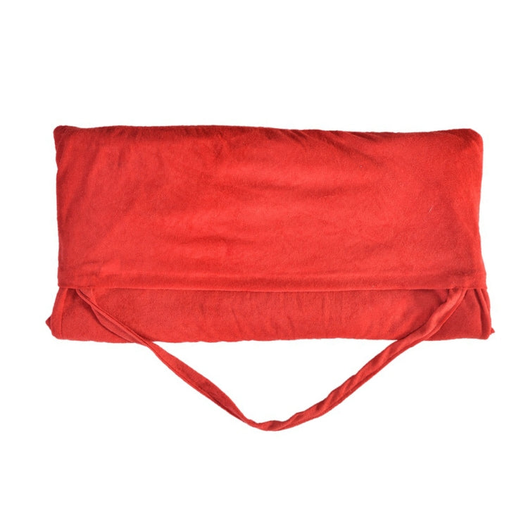 Microfiber Absorbent Quick Dry Double Layer Zipper Beach Chair Cover