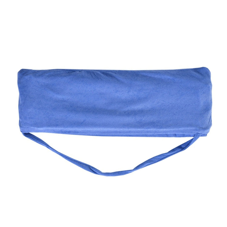Microfiber Absorbent Quick Dry Double Layer Zipper Beach Chair Cover
