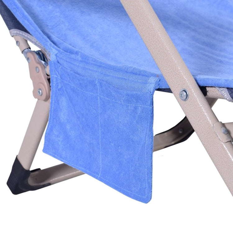 Microfiber Absorbent Quick Dry Double Layer Zipper Beach Chair Cover