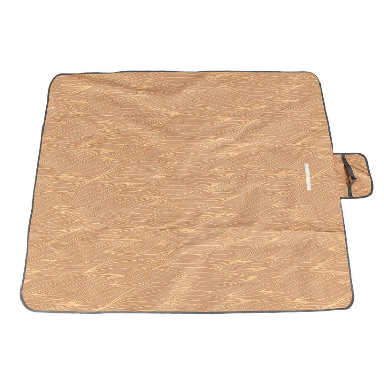 Oxford Cloth Outdoor Picnic Mat Portable Tent Moisture-Proof Mat, Size: 145x180cm