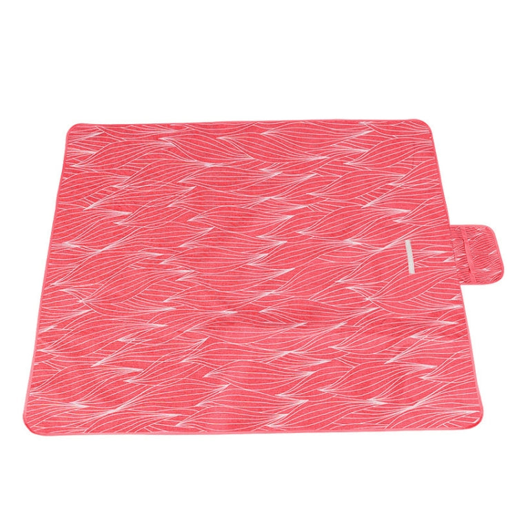 Oxford Cloth Outdoor Picnic Mat Portable Tent Moisture-Proof Mat, Size: 145x200cm