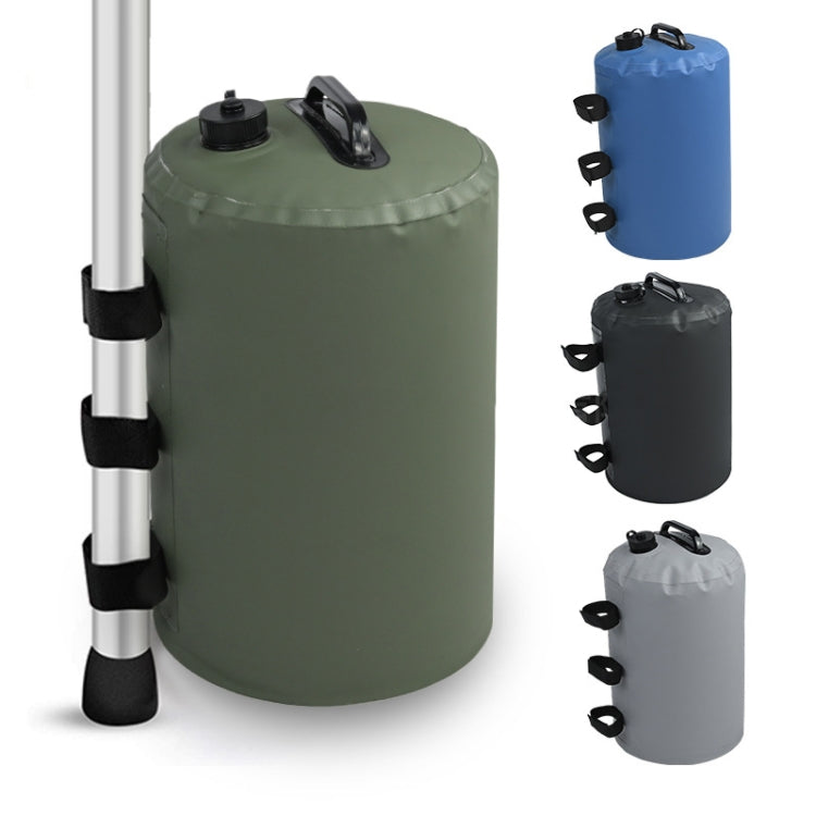 Water And Sand Multi-Function Tent Windproof Fixed Water Bag, Size: 18x28cm
