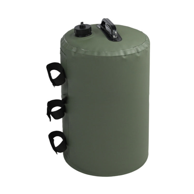 Water And Sand Multi-Function Tent Windproof Fixed Water Bag, Size: 18x40cm
