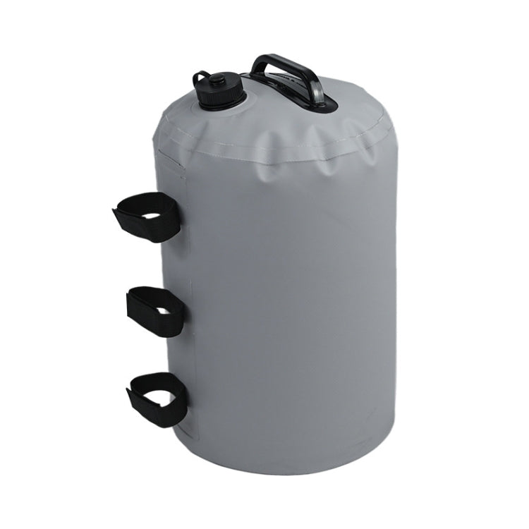 Water And Sand Multi-Function Tent Windproof Fixed Water Bag, Size: 18x40cm