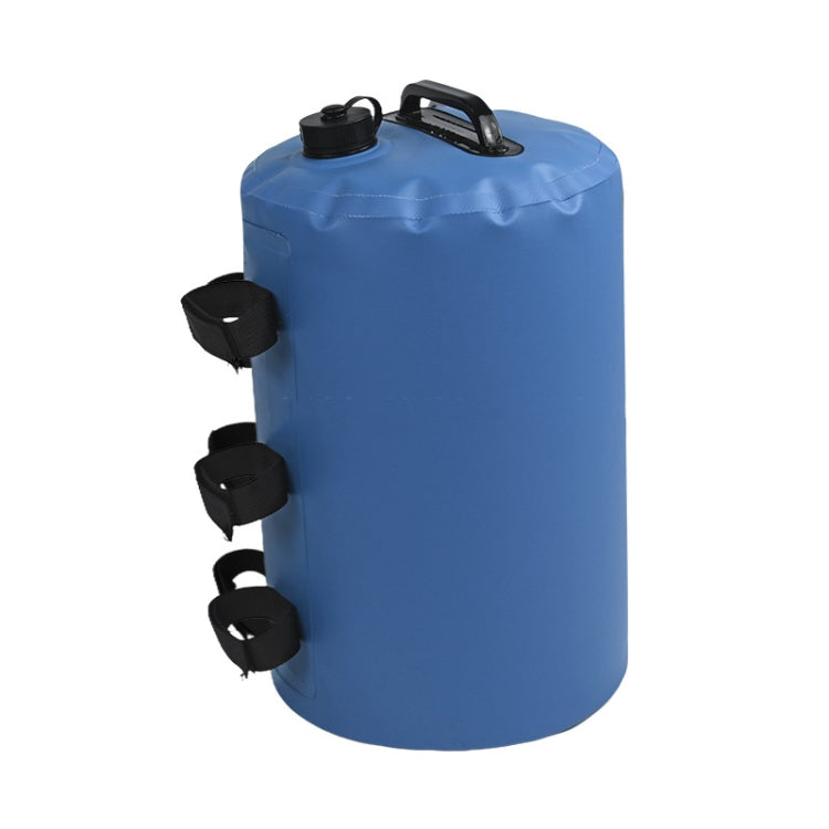 Water And Sand Multi-Function Tent Windproof Fixed Water Bag, Size: 24x34cm