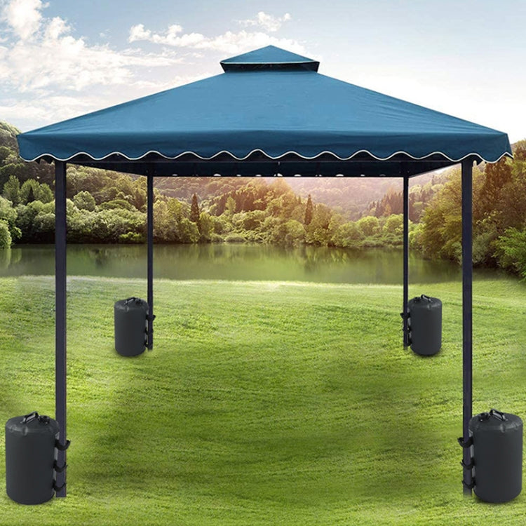 Water And Sand Multi-Function Tent Windproof Fixed Water Bag, Size: 24x45cm
