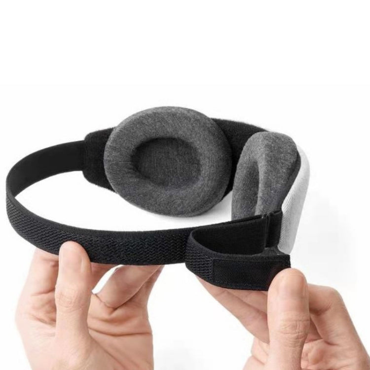 3D Contoured Removable Breathable Blackout Eye Shield(Summer)
