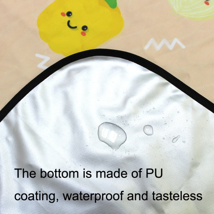 Y012 Outdoor Thickened Moisture-proof Waterproof Portable Camping Mat(1.5x2m)