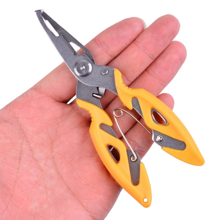 2 PCS Lure Fishing Pliers Hook Picker Lure Pliers + Anti-lost Rope
