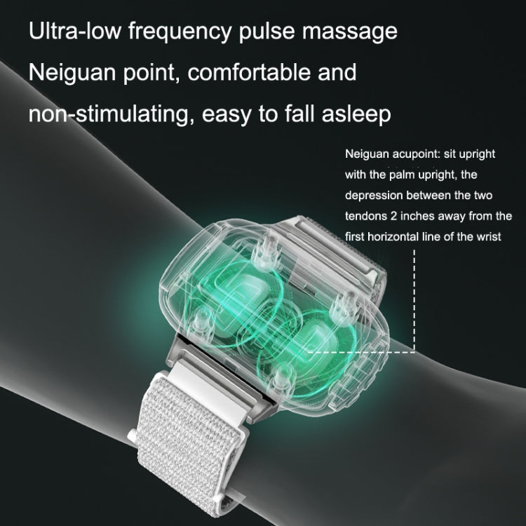 M005 Home Smart Wristband Pulse Sleep Device Decompression Sleep Aid Device