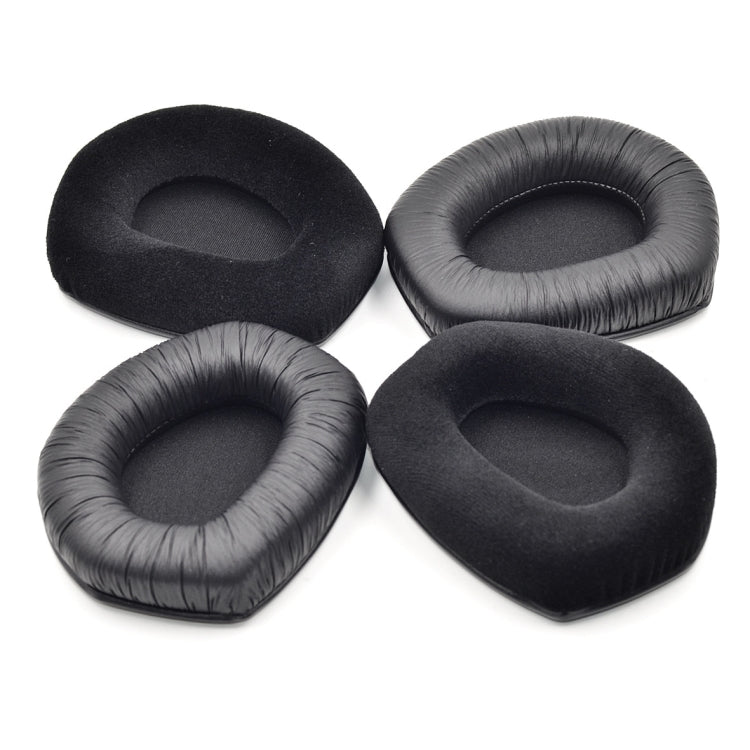 2 PCS Earpad for Sennheiser HDR RS165 RS175 RS185 RS195,Style: Frog Leather Earmuff