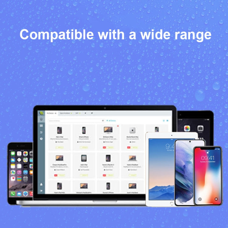 RM-503 Universal Magnetic Adsorption Active Stylus Pen(White)