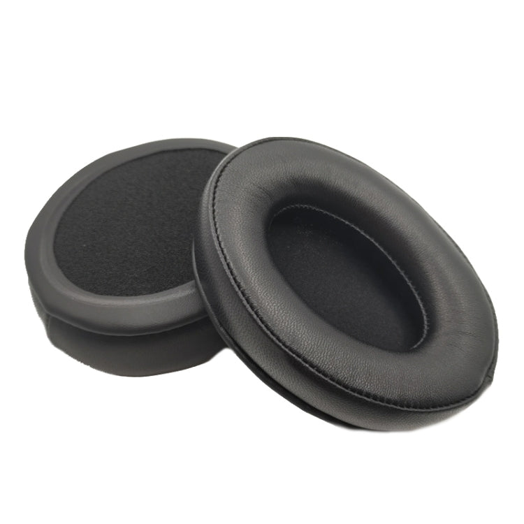 1 Pair Foam Headphone Earmuffs For Kingston HyperX Cloud Mix / Flight S / Alpha, Color: Lambskin