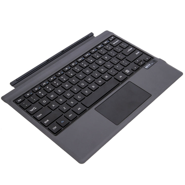A05 Tablet Magnetic Touch Wireless Bluetooth Keyboard For Surface Pro3/4/5/6/7 (Backlight)