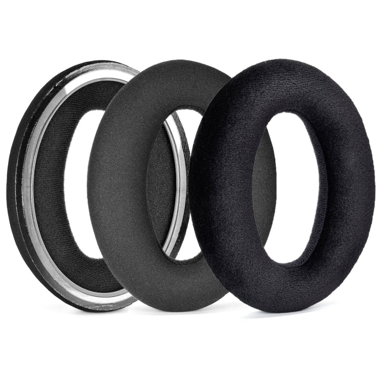 1 Pair Earmuffs Headphone Cover For Sennheiser HD515 HD555 HD595 HD518 HD560s HD569