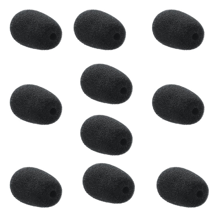 10  PCS Headphone Microphone Core Cover For VXI BlueParrott B450-XT B450XT