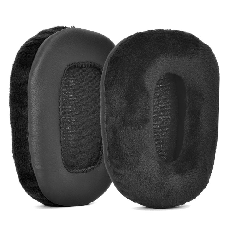 2 PCS  Velvet Earmuffs  For VXI BlueParrott B450-XT B450XT