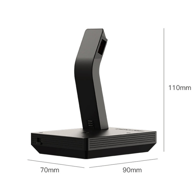 For Huawei GT3 Watch Earphone Phone Wireless Charger