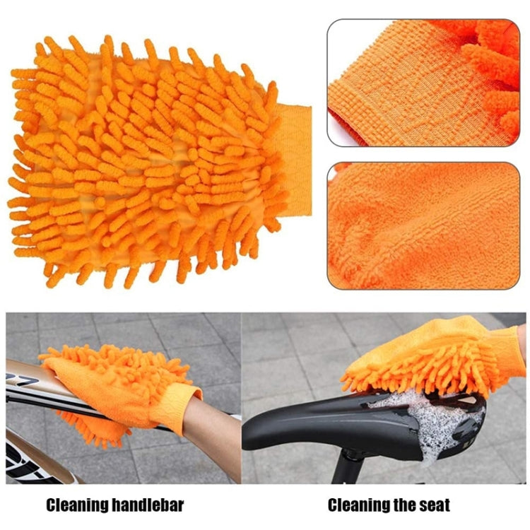 Bike Chain Washer Cleaner Kit Maintenance Tool,Specification: 10 In 1