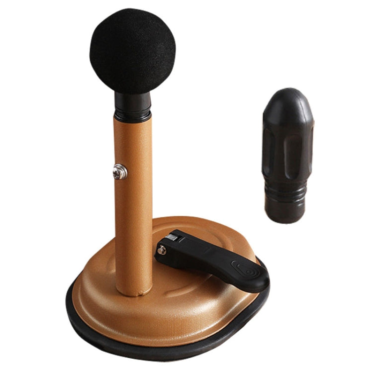 Suction Wall Type Meridian Dredging Fascia Device Back and Neck Massager