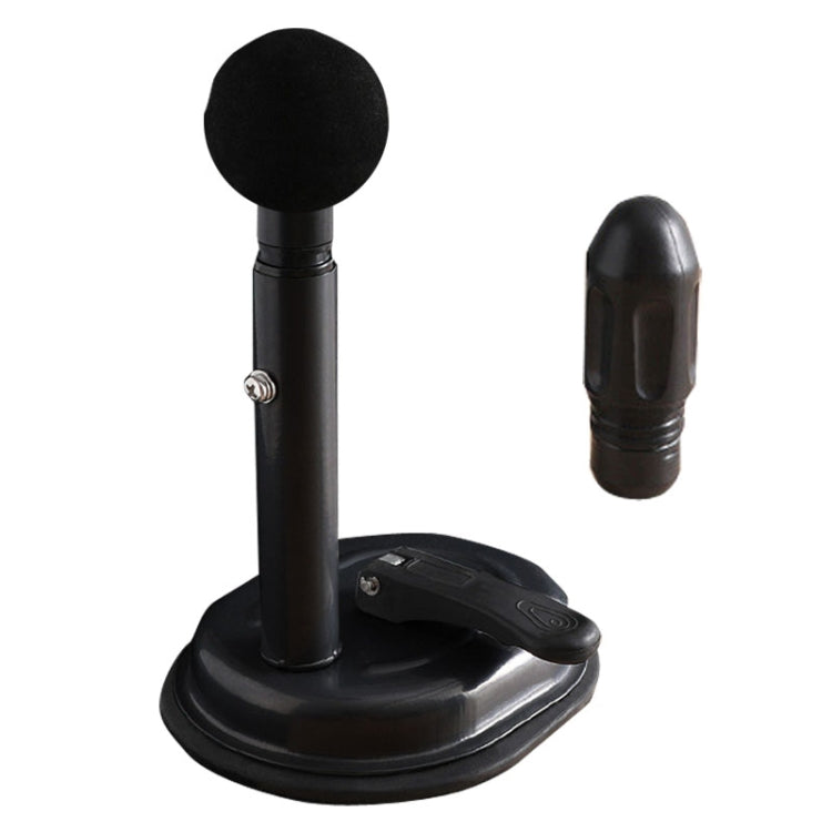 Suction Wall Type Meridian Dredging Fascia Device Back and Neck Massager