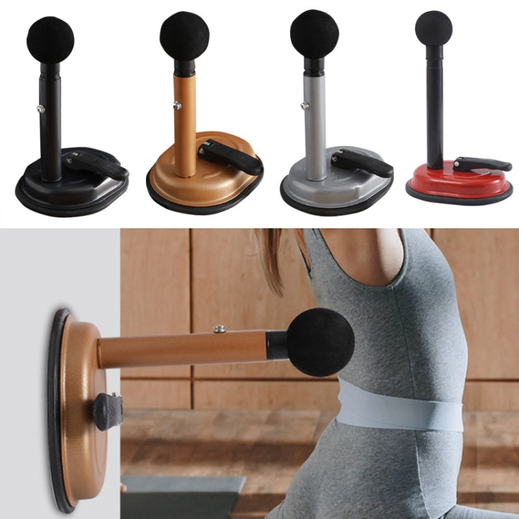 Suction Wall Type Meridian Dredging Fascia Device Back and Neck Massager