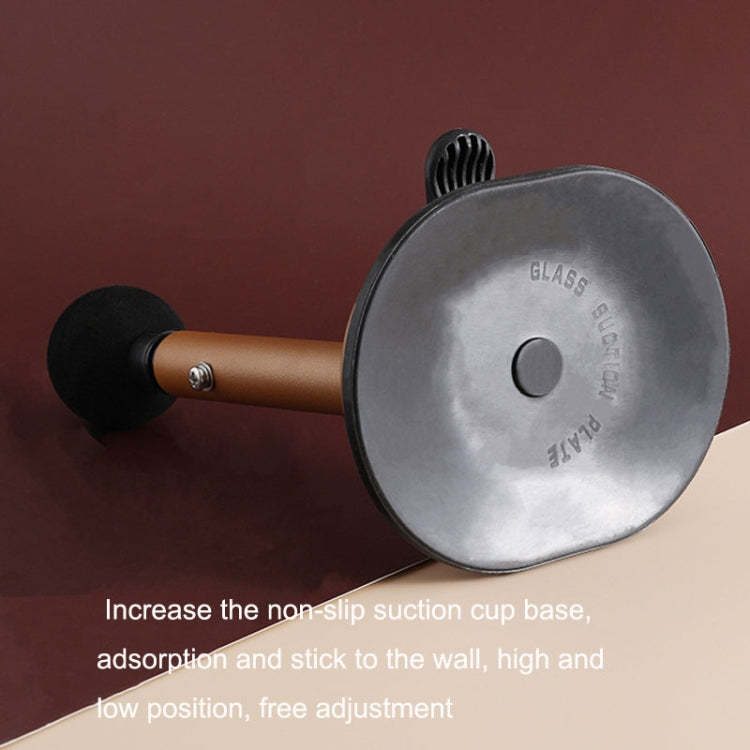 Suction Wall Type Meridian Dredging Fascia Device Back and Neck Massager