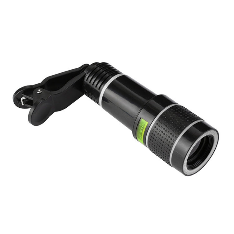 Zoom and Focus Phone Telephoto Lens, Spec: 20X+Tripod