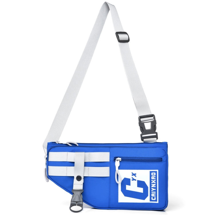 2502 Multi-pocket Large-capacity Sports Single-shoulder Bags