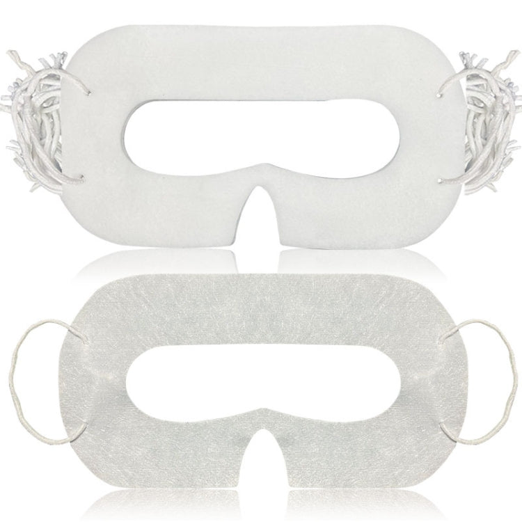 Oculus quest2 Disposable VR Glasses Sweat-proof Breathable Eye Mask(100 PCS/Pack)