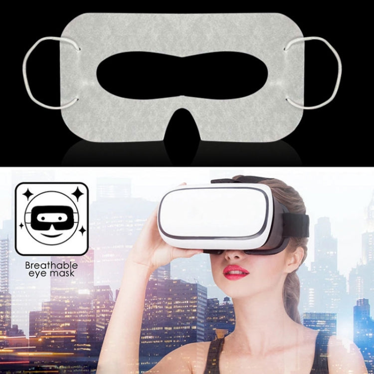 Oculus quest2 Disposable VR Glasses Sweat-proof Breathable Eye Mask(100 PCS/Pack)