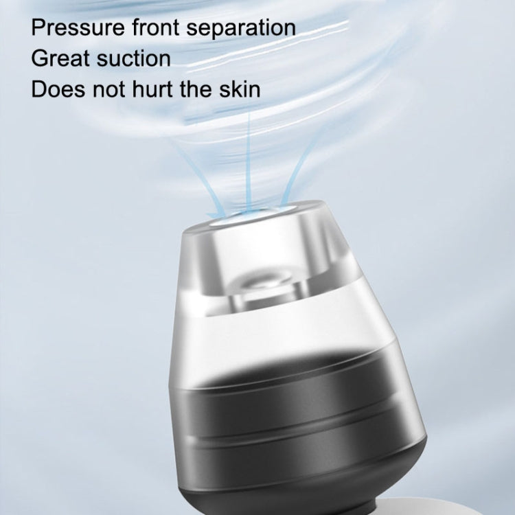 Instrument Negative Pressure Suction Portable Blackhead Instrument(White)