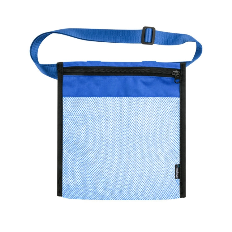 Summer Beach Children Shell Storage Bag Portable Bag Crossbody Bag, Color: Blue