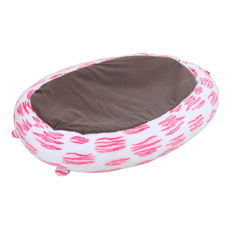Baby Nest Bed Crib Portable Removable And Washable Cartoon Crib Travel Bed With A Pillow For Children Infant Kids Cotton Cradle